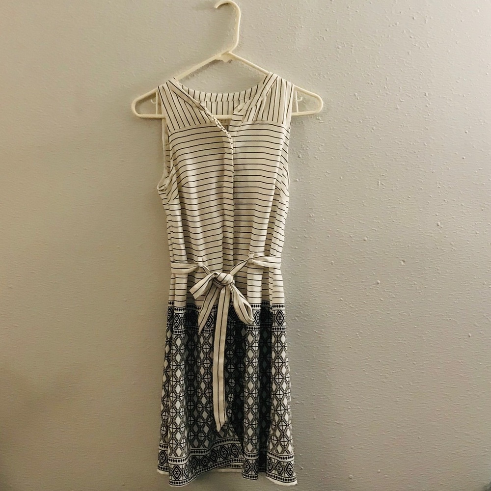 a new day - dress or vest 😉